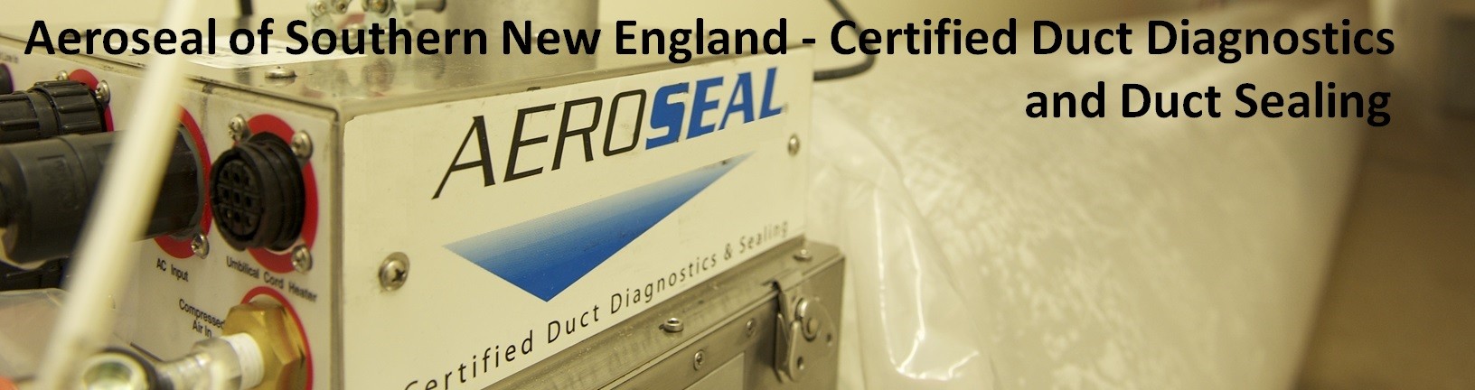 Certified Duct Diagnostics and Duct Sealing