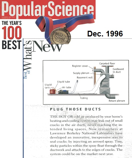 Popular Science Article