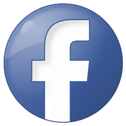 follow us on facebook